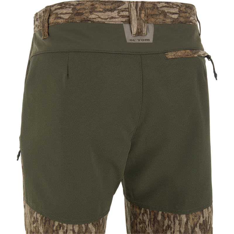 Ol' Tom Early Bird Spider Web Technology Pant