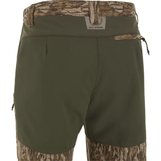 Ol' Tom Early Bird Spider Web Technology Pant