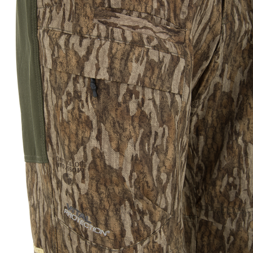 Ol' Tom Early Bird Spider Web Technology Pant