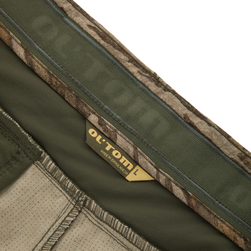 Ol' Tom Early Bird Spider Web Technology Pant