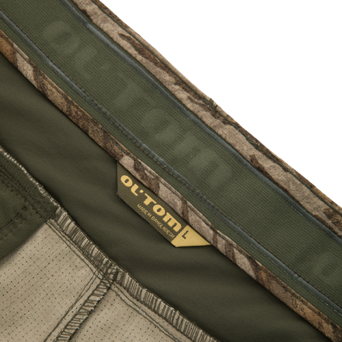 Ol' Tom Early Bird Spider Web Technology Pant