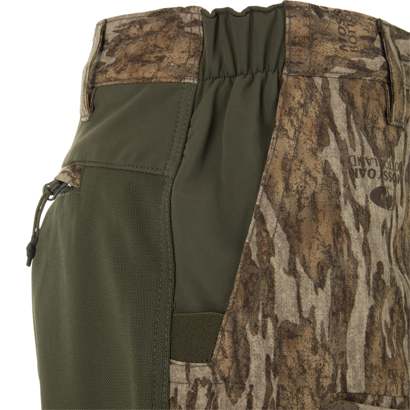 Ol' Tom Early Bird Spider Web Technology Pant