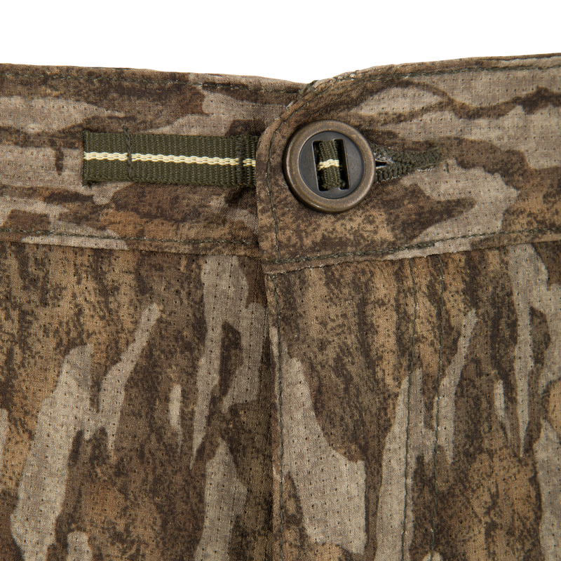 Ol' Tom Early Bird Spider Web Technology Pant