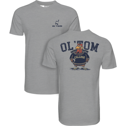 Ol Tom College T-Shirt