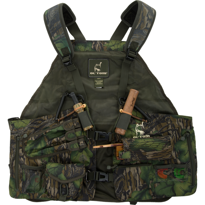Time & Motion™ Easy-Rider Turkey Vest