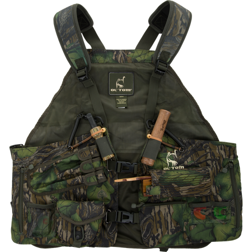 Time & Motion™ Easy-Rider Turkey Vest