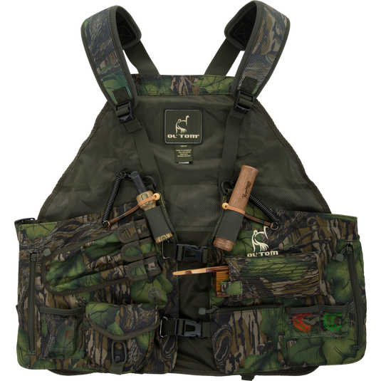 Time & Motion™ Easy-Rider Turkey Vest