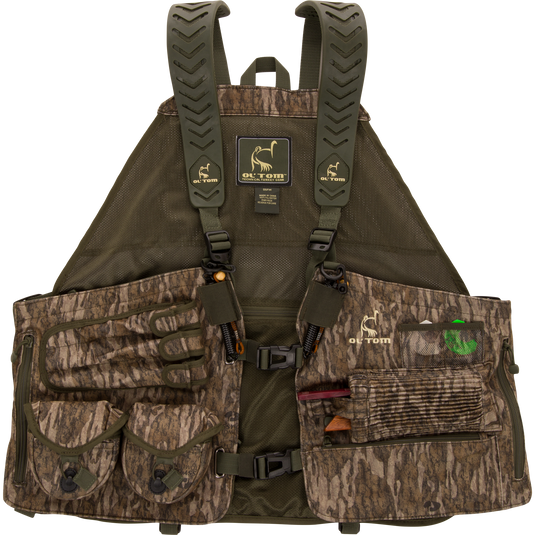 Time & Motion™ Gunslinger Turkey Vest