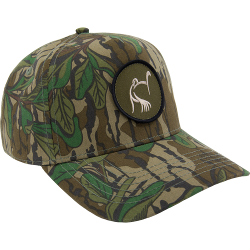 LOST Hat X Ol Tom Easy 5-Panel Circle Cap