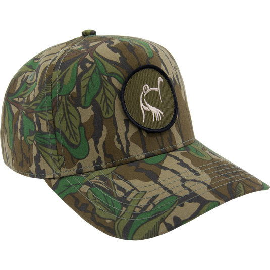 LOST Hat X Ol Tom Easy 5-Panel Circle Cap
