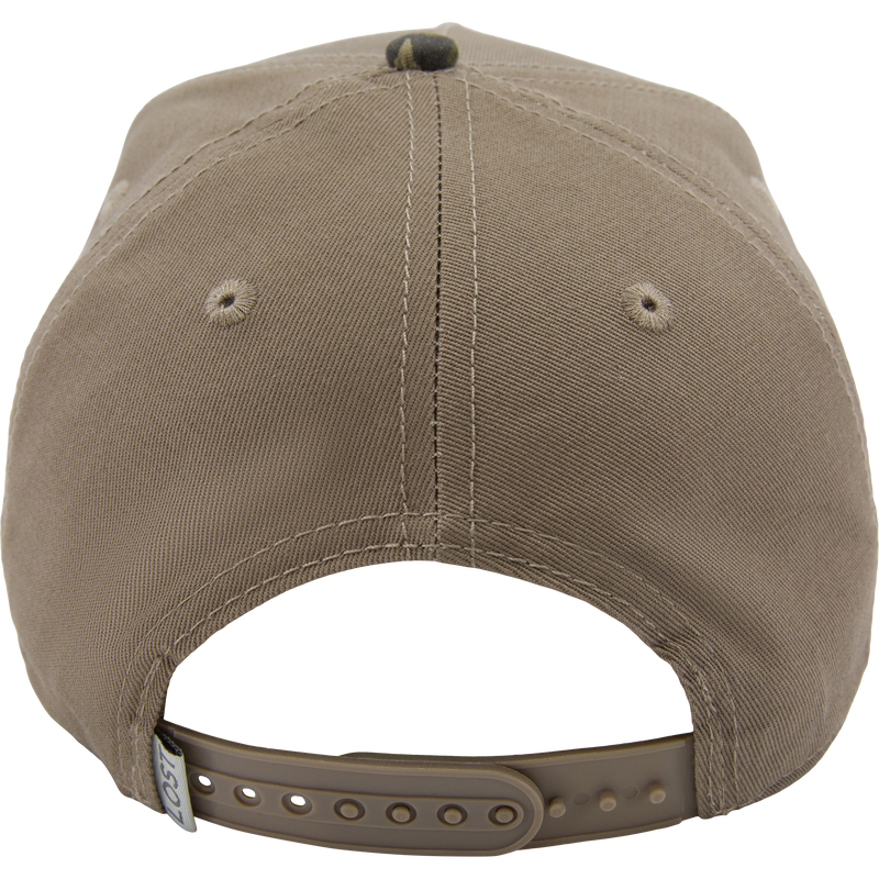 LOST Hat X Ol Tom Easy 5-Panel Hybrid Square Cap