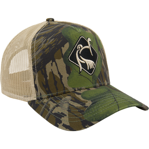 LOST Hat X Ol Tom Easy 5-Panel Trucker Cap