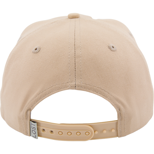 LOST Hat X Ol Tom Goat Rope Hybrid Cap