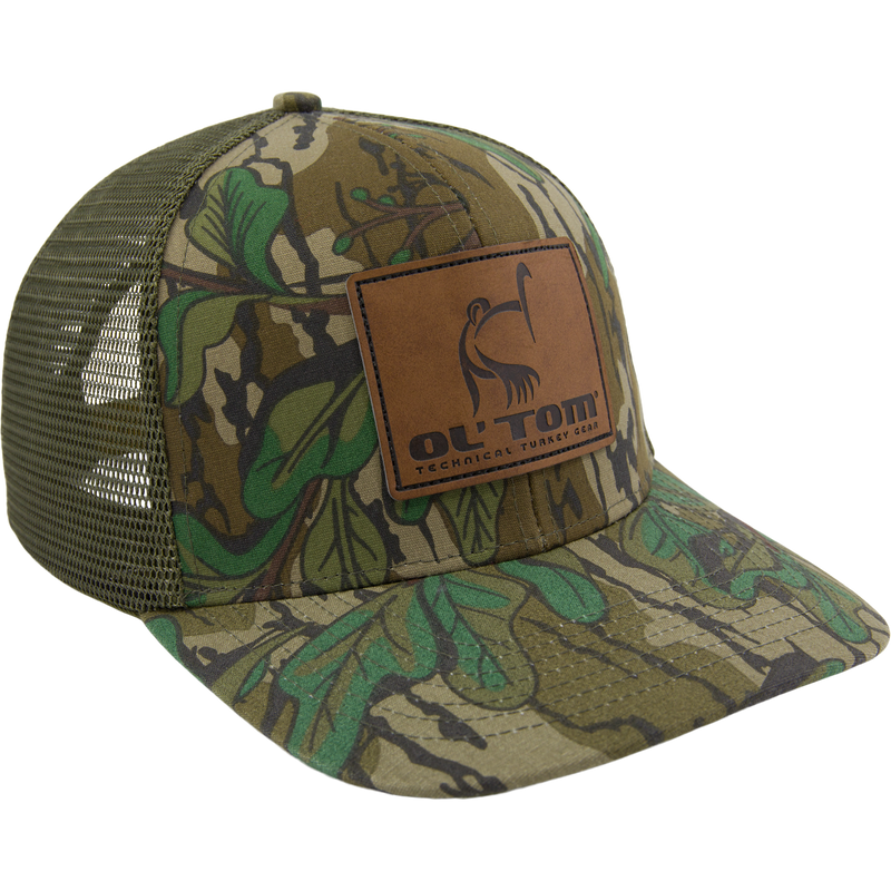LOST Hat X Ol Tom Slate Cap