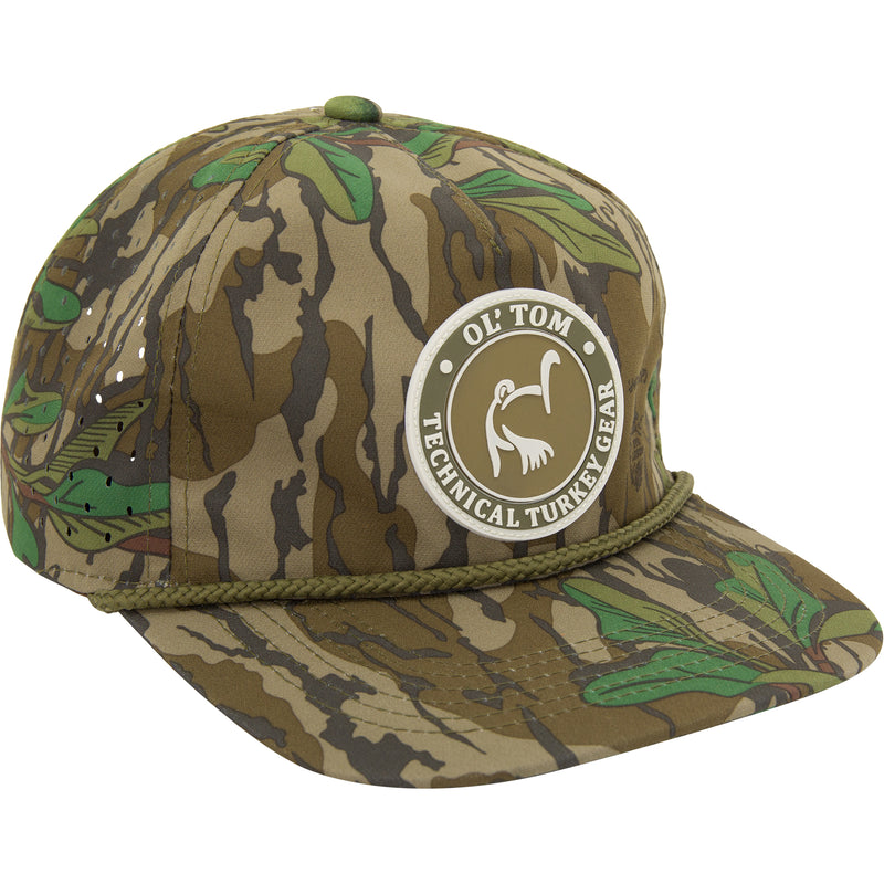 Ol' Tom Perforated Cap