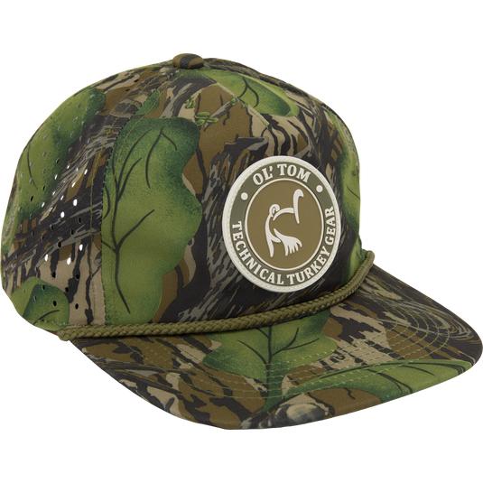 Ol' Tom Perforated Cap
