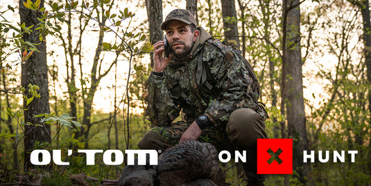 Save 25% on Ol' Tom  - Use Code DRAKEONXOT at Checkout