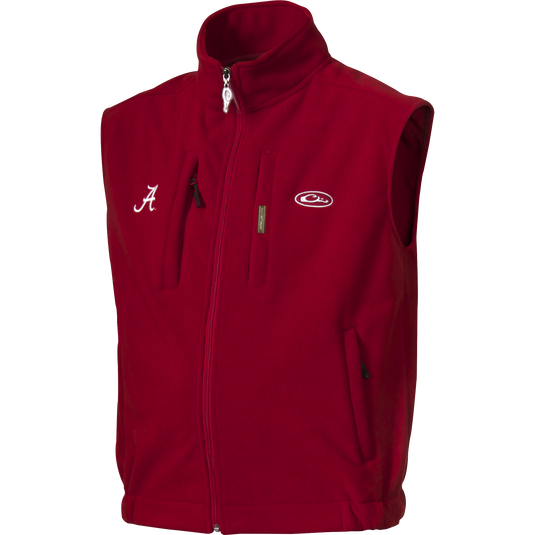 Alabama Windproof Layering Vest