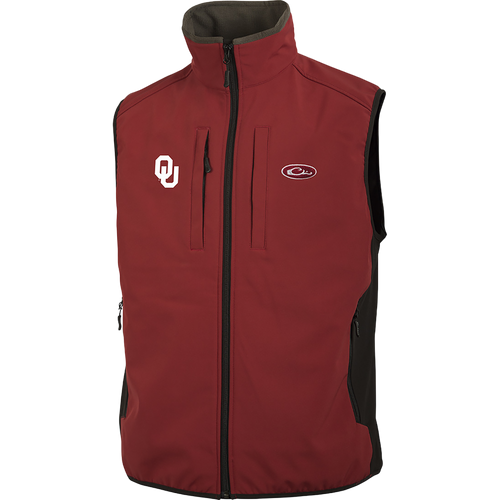 Oklahoma Windproof Tech Vest