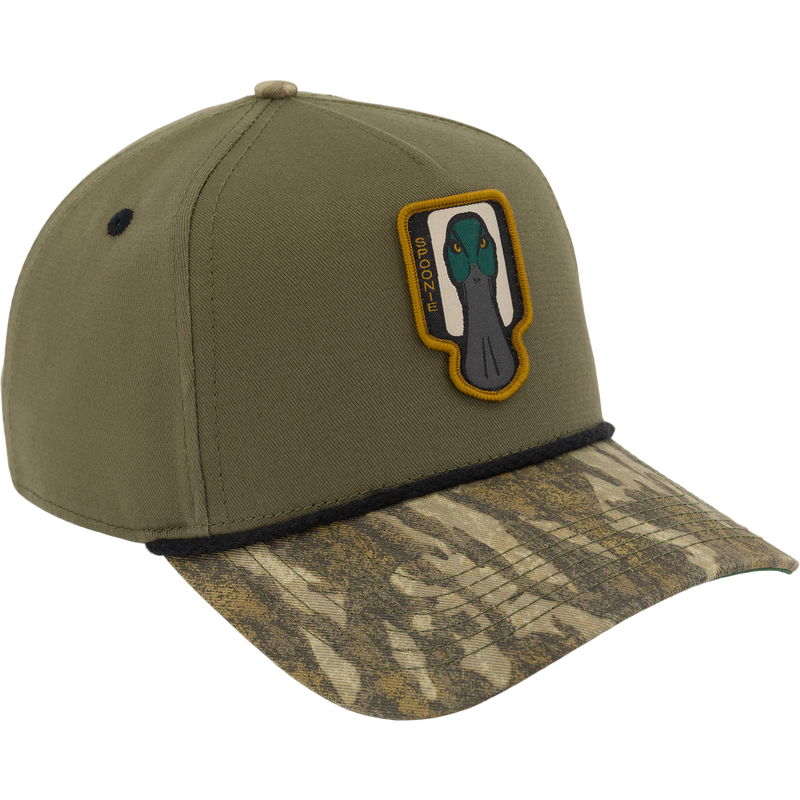 Spoonie Logo Cap