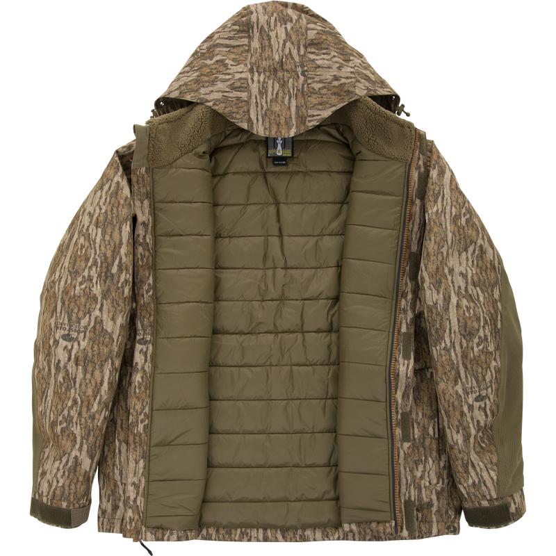 Spoonie Shoveler Insulated Jacket