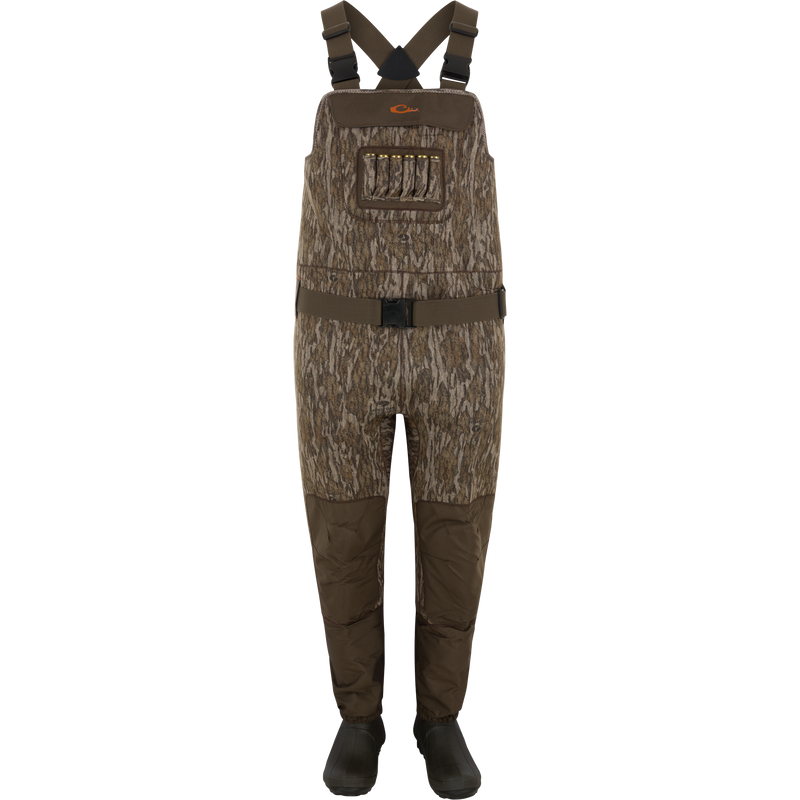 Spoonie Mud-Sucker Neoprene Wader