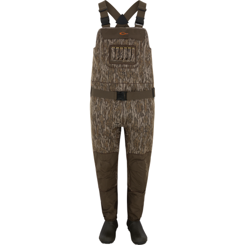 Spoonie Mud-Sucker Neoprene Wader
