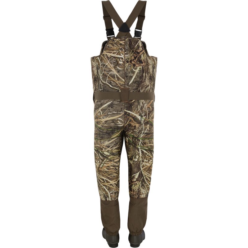 Spoonie Mud-Sucker Neoprene Wader