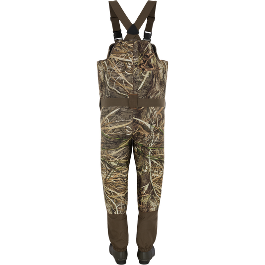 Spoonie Mud-Sucker Neoprene Wader
