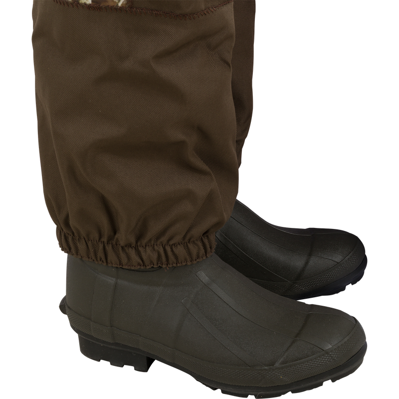 Spoonie Mud-Sucker Neoprene Wader