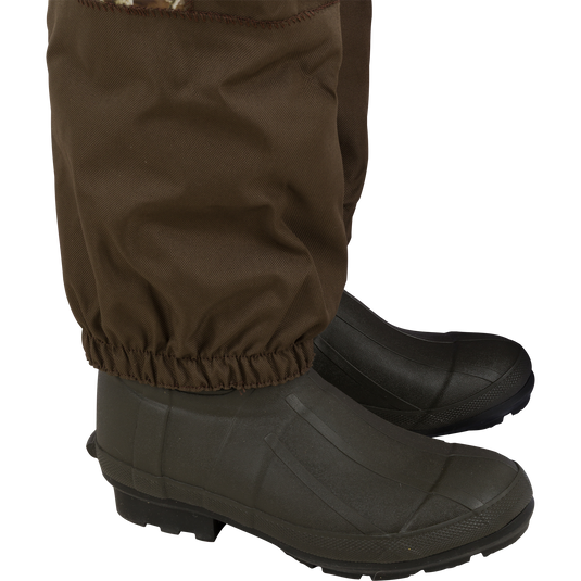 Spoonie Mud-Sucker Neoprene Wader