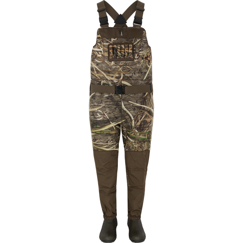 Spoonie Mud-Sucker Neoprene Wader