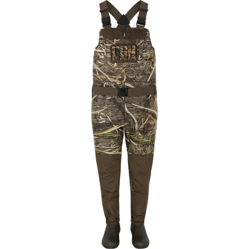 Spoonie Mud-Sucker Neoprene Wader