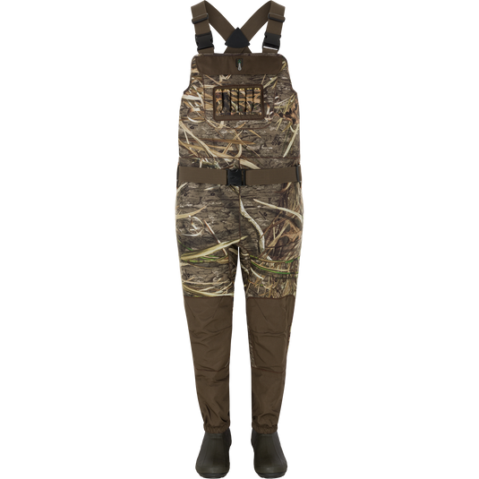 Spoonie Mud-Sucker Neoprene Wader