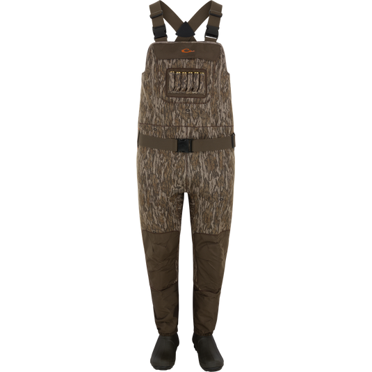 Spoonie Youth Mud-Sucker Neoprene Wader