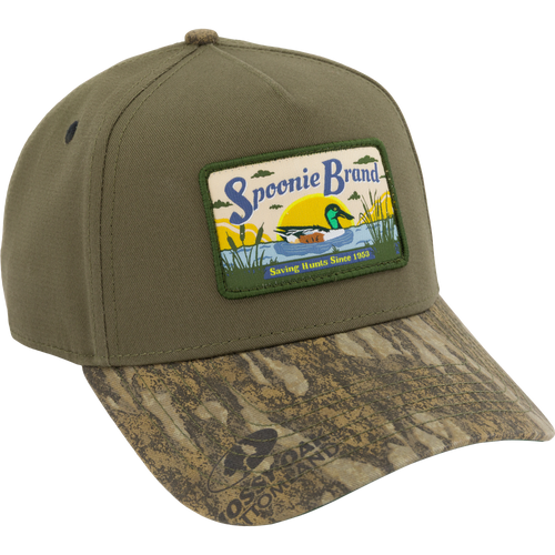 Spoonie Brand Patch Cap
