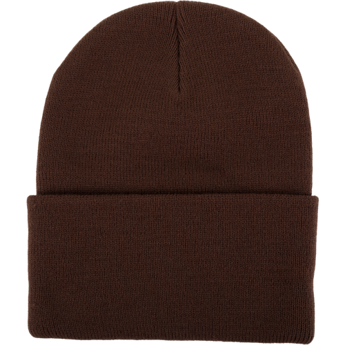 Spoonie Brand Patch Stocking Cap