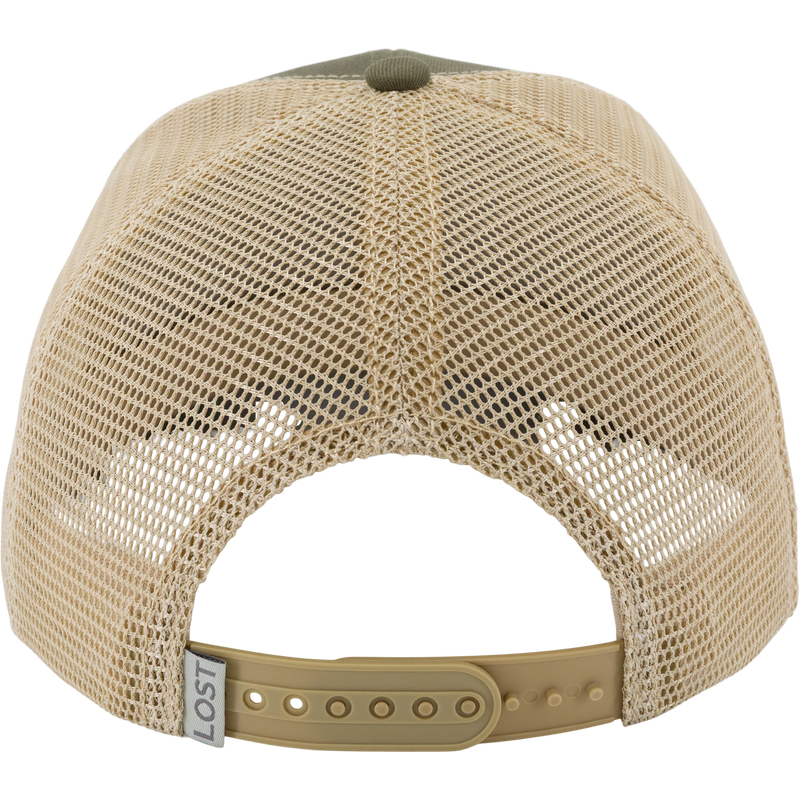 Spoonie Over Water Patch Cap