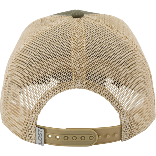Spoonie Over Water Patch Cap
