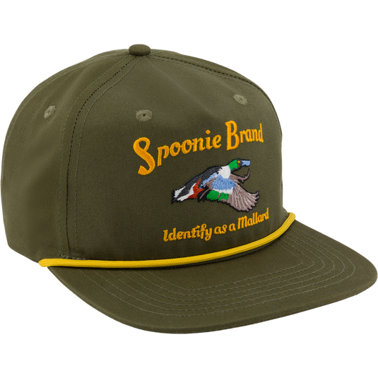 Spoonie Brand In Flight Cap