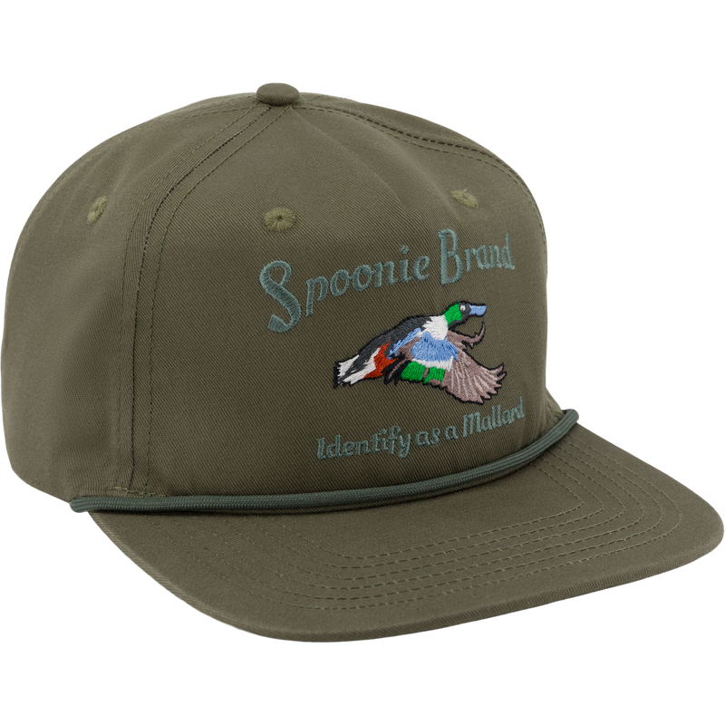 Spoonie Brand In Flight Cap