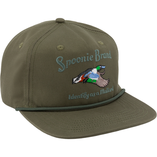 Spoonie Brand In Flight Cap