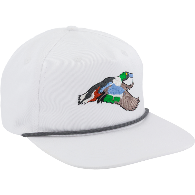 Spoonie Rope Cap