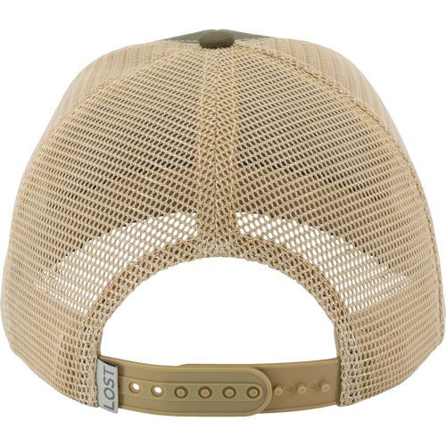 Spoonie Man Patch Cap