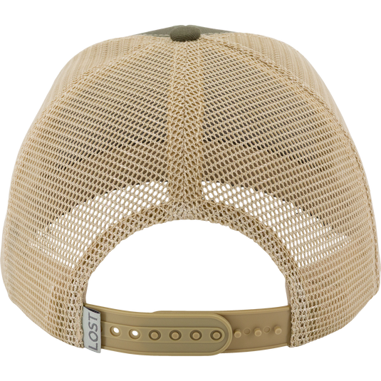 Spoonie Man Patch Cap