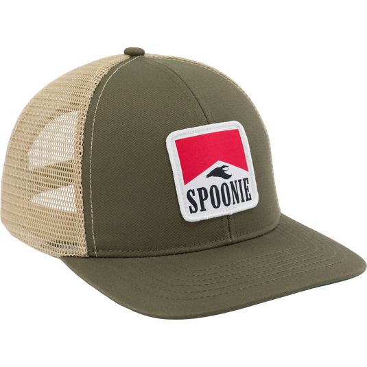 Spoonie Man Patch Cap