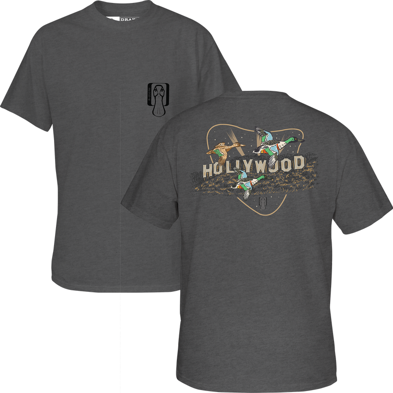 Spoonie Hollywood Logo T-Shirt