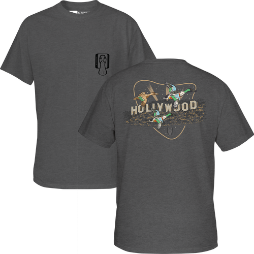 Spoonie Hollywood Logo T-Shirt