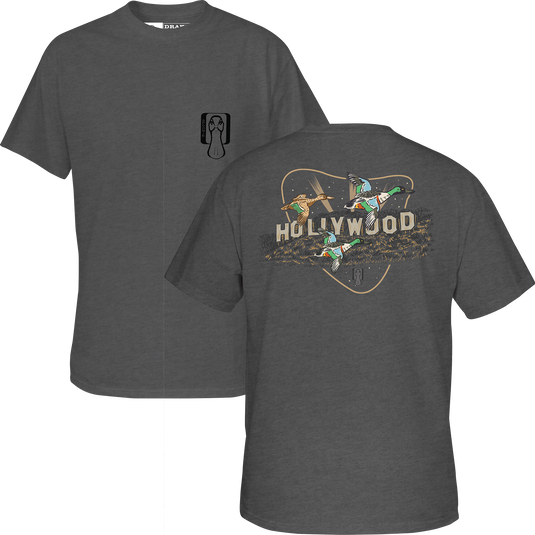 Spoonie Hollywood Logo T-Shirt