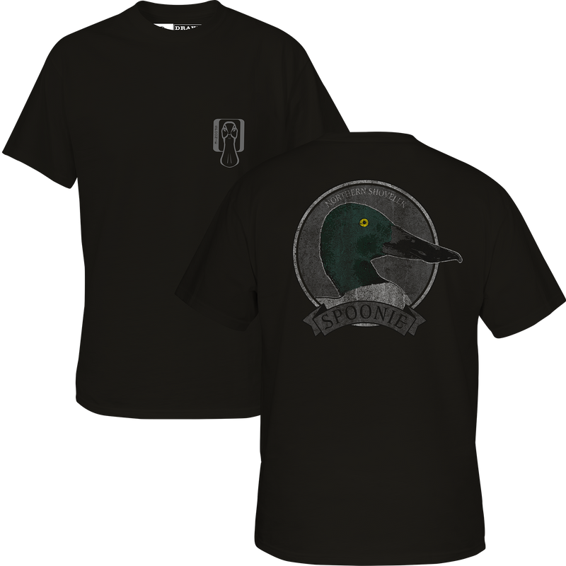 Spoonie Head Logo T-Shirt